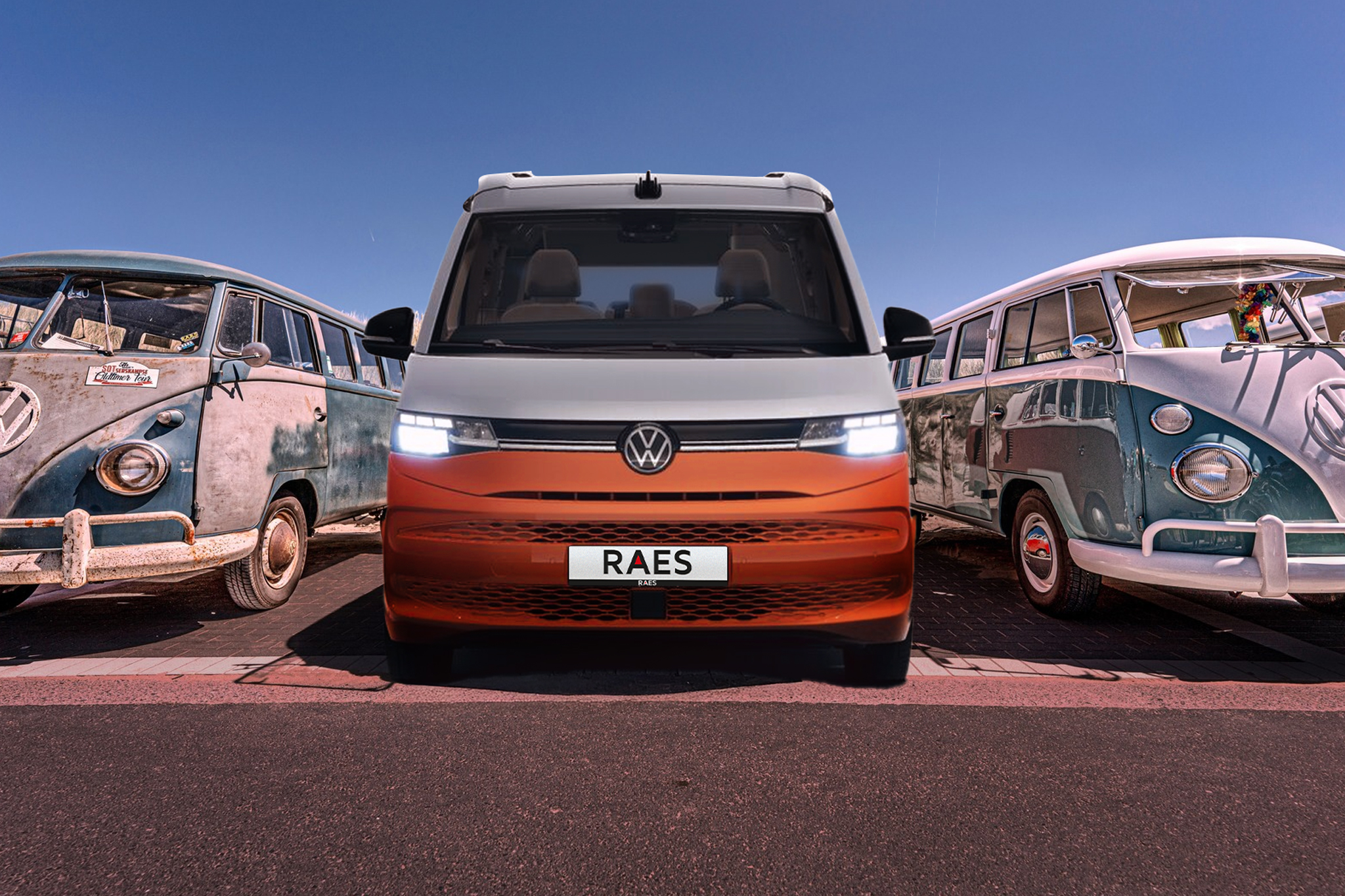 t7 Busmeeting Westende